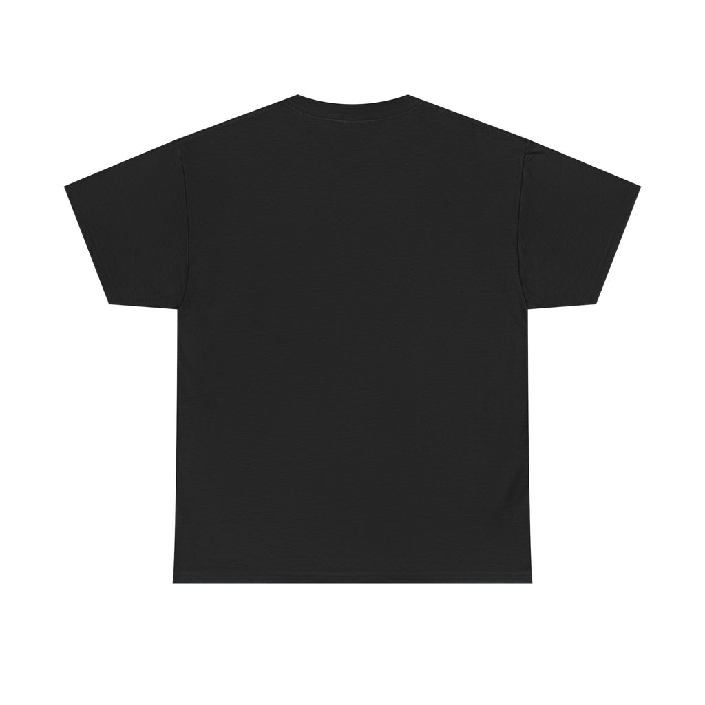 T-Shirt — "Favored by God" Clock-it Hand Graphic Tee