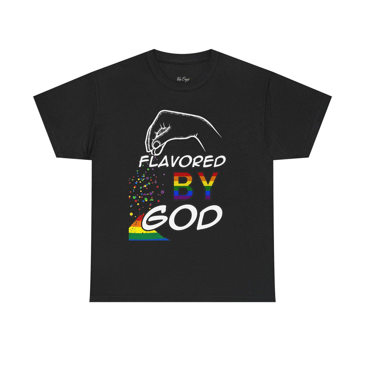 “Flavored By God” (“You are the salt of the earth” Matthew 5:13)