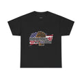 Indigenous AF Tee — "Still Here, Still Thriving" Native Pride T-Shirt