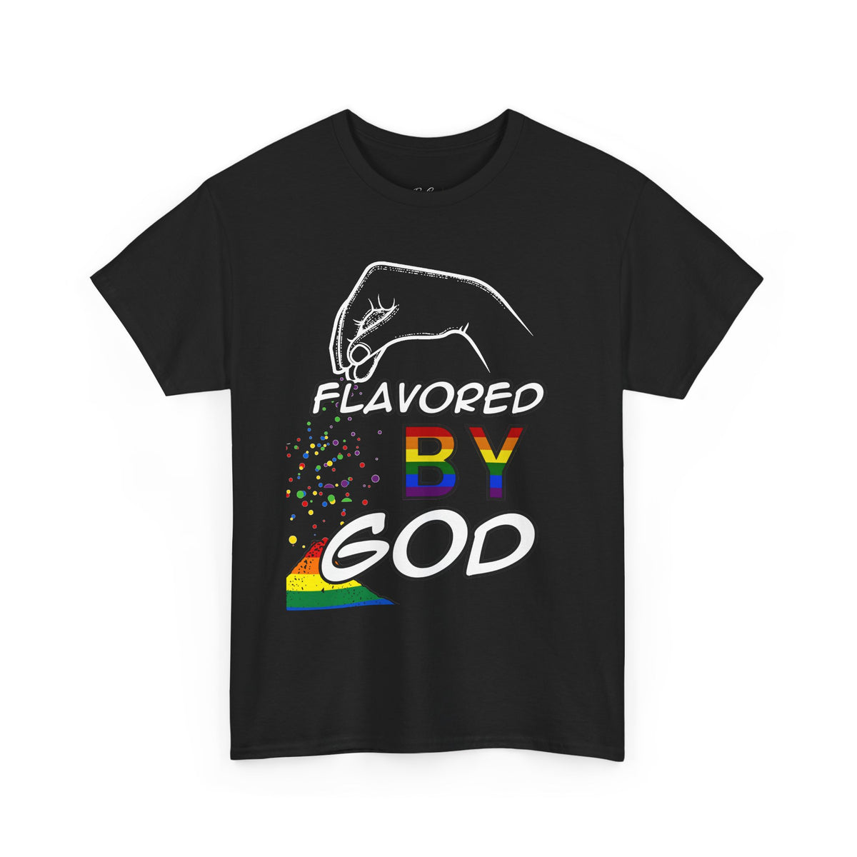 “Flavored By God” (“You are the salt of the earth” Matthew 5:13)