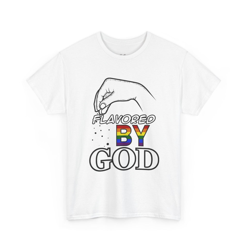 “Flavored by God” (“You are the salt of the earth” Matthew 5:13)